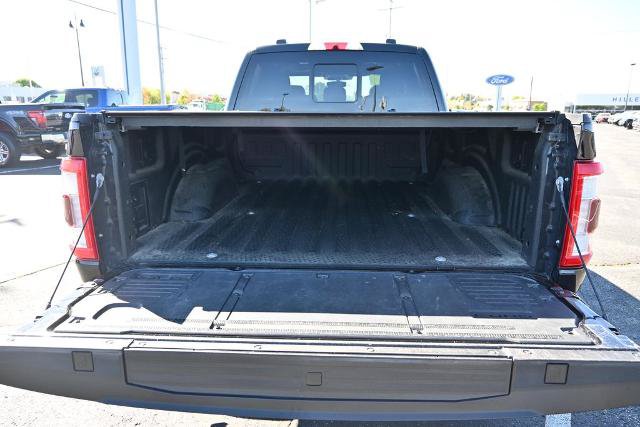 Certified 2021 Ford F150 Platinum w/ Equipment Group 701A High AWD/4WD image 12