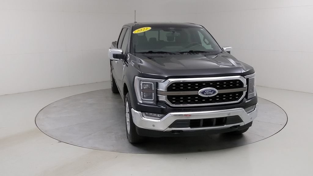 Certified 2022 Ford F150 King Ranch AWD/4WD image 11