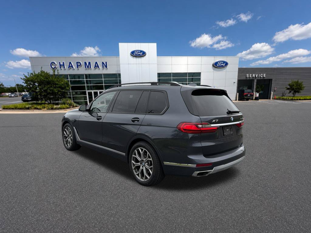 Used 2022 BMW X7 xDrive40i w/ Premium Package AWD/4WD image 6