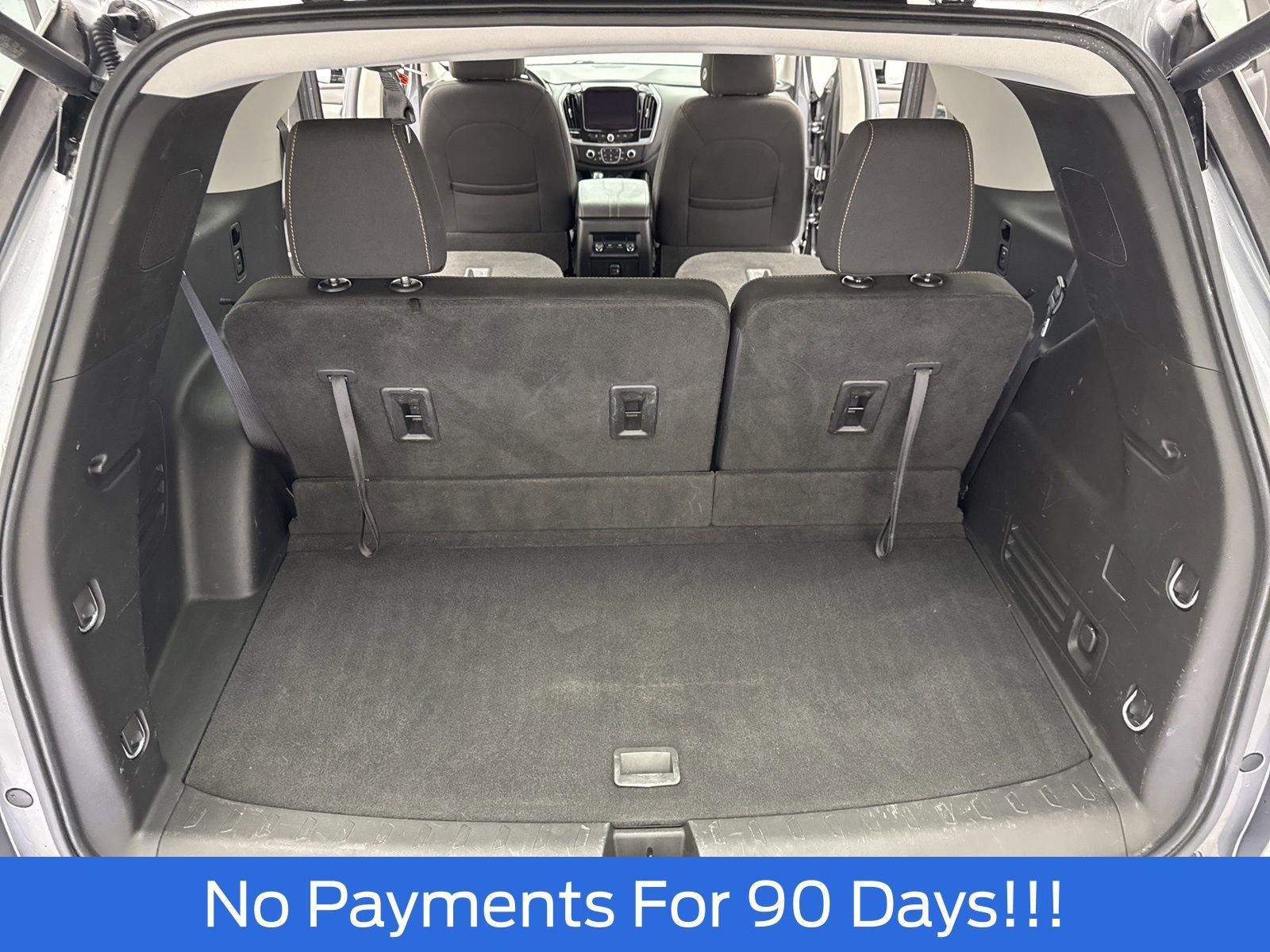 Used 2020 Chevrolet Traverse LT image 42