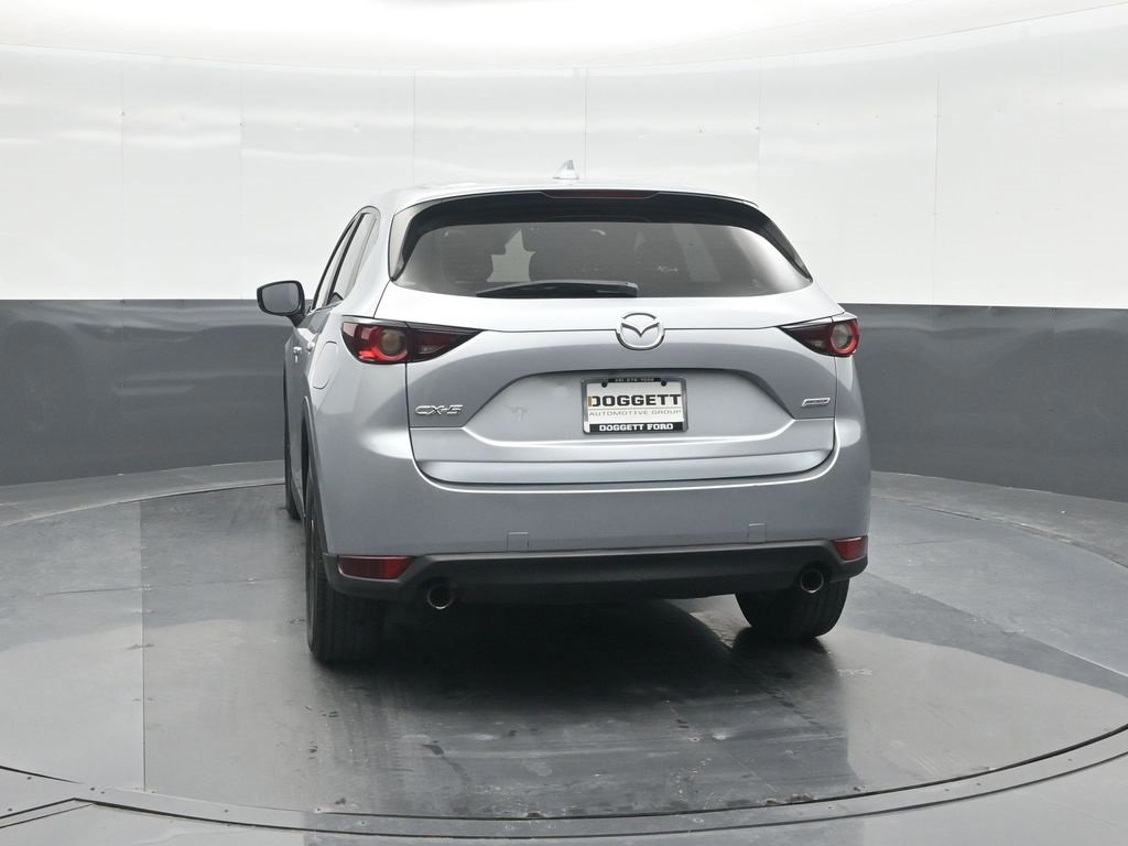 Used 2017 MAZDA CX-5 Sport image 4