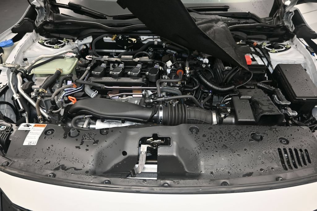 Used 2021 Honda Civic Sport image 16