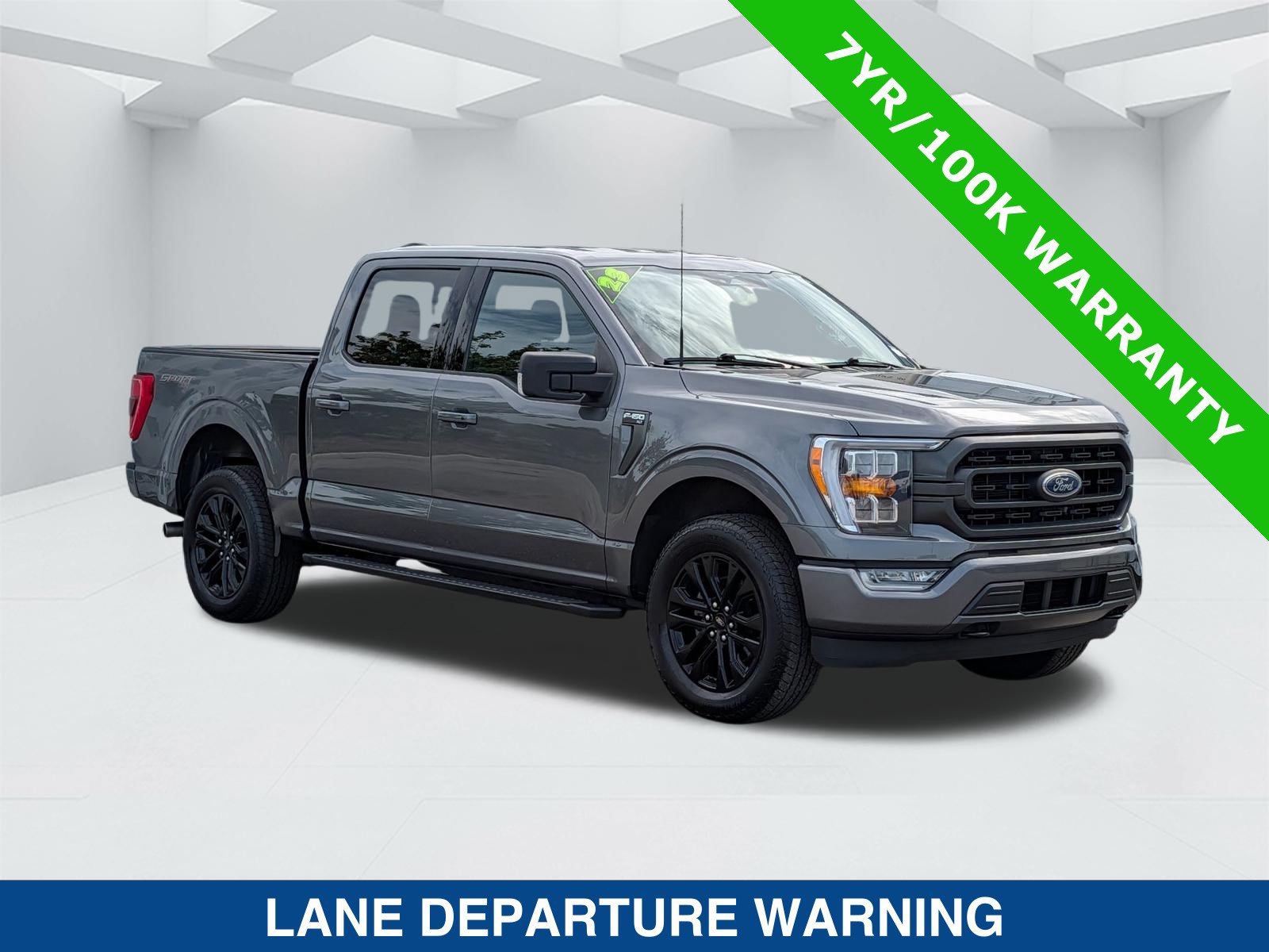 Certified 2023 Ford F150 XLT w/ Equipment Group 302A High AWD/4WD image 3