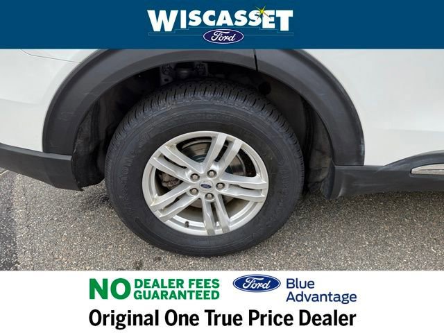 Certified 2022 Ford Explorer XLT w/ Equipment Group 202A image 30