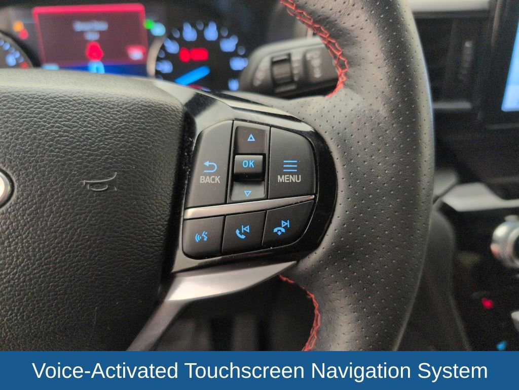 Certified 2023 Ford Explorer ST-Line w/ Class IV Trailer Tow Package image 46