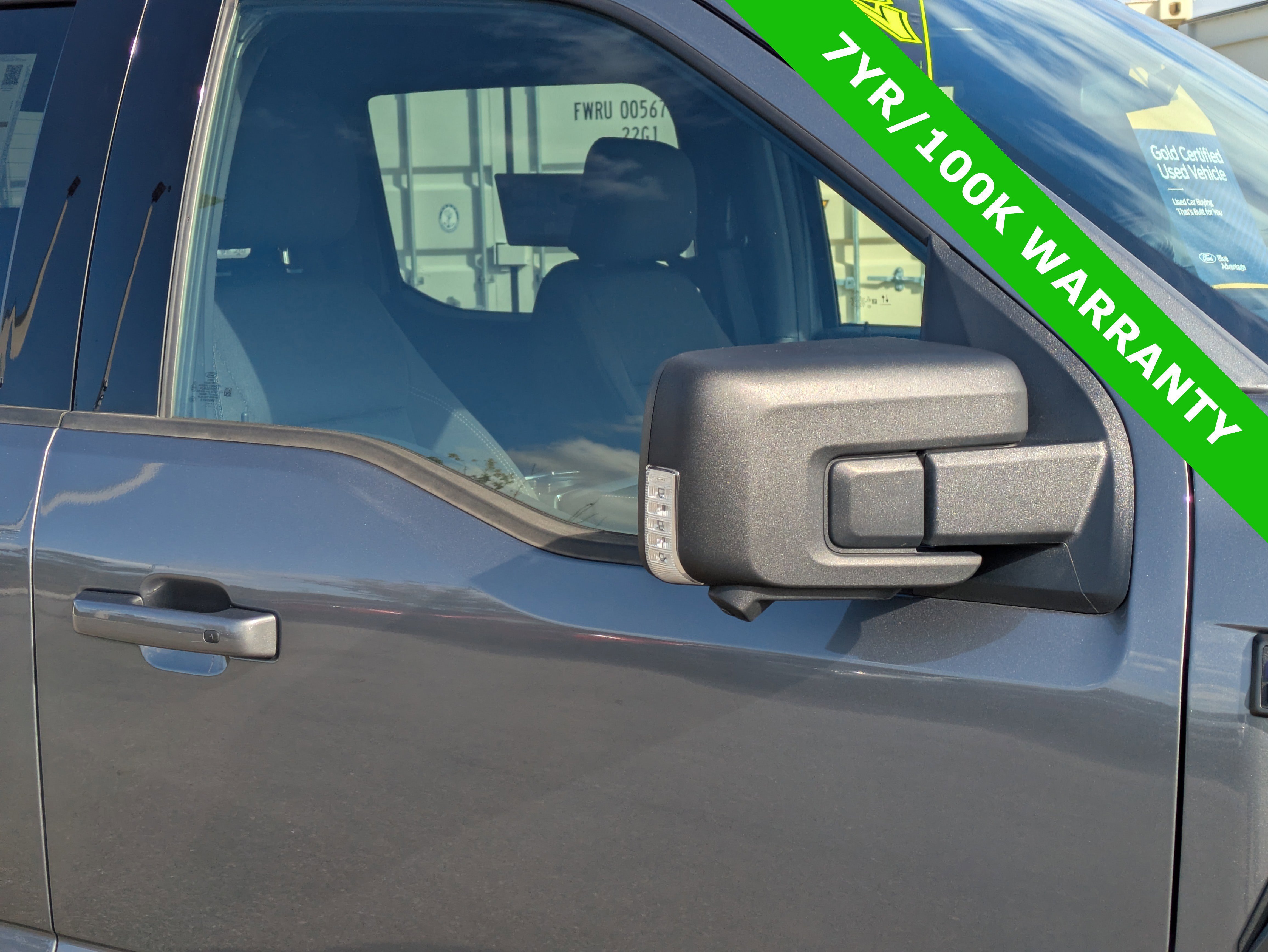 Certified 2023 Ford F150 XLT w/ Equipment Group 302A High image 10