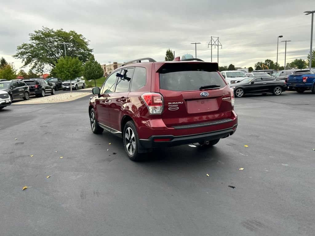 Used 2018 Subaru Forester 2.5i Premium AWD/4WD image 8