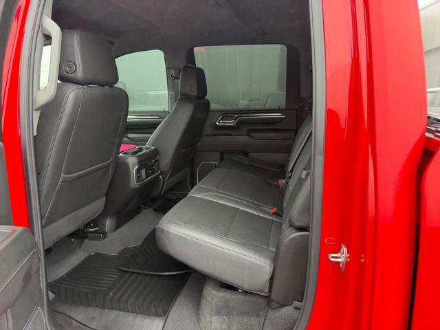 Used 2024 Chevrolet Silverado 3500 LTZ w/ LTZ Plus Package image 9