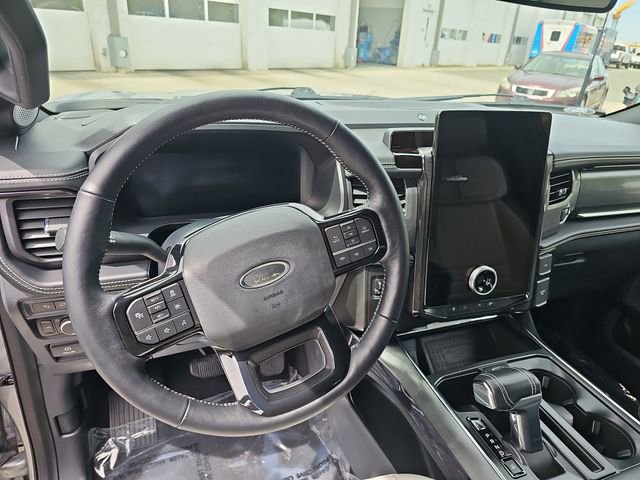 Certified 2022 Ford F150 Lightning Platinum image 16