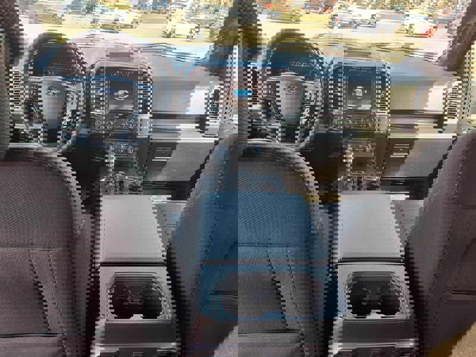 Certified 2017 Ford F150 XLT w/ Equipment Group 302A Luxury image 25