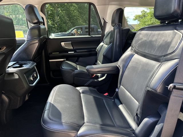 Certified 2025 Ford Expedition Platinum AWD/4WD image 19