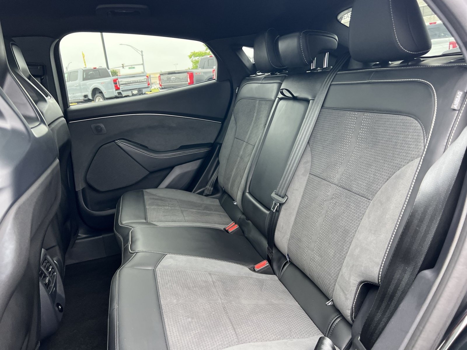 Certified 2025 Ford Mustang Mach-E GT w/ Interior Protection Package AWD/4WD image 25