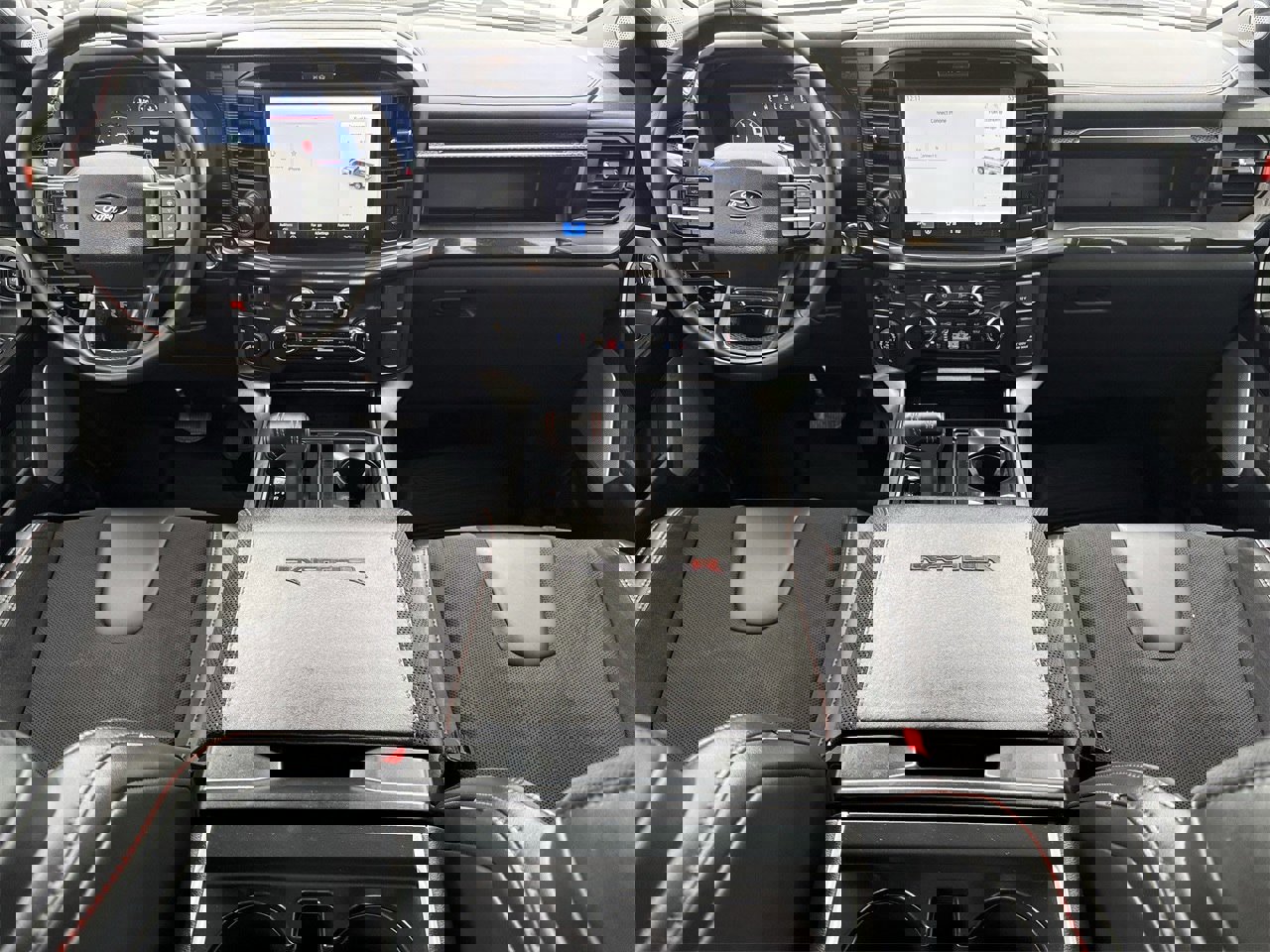 Certified 2025 Ford F150 Raptor w/ Equipment Group 803A Raptor R image 10