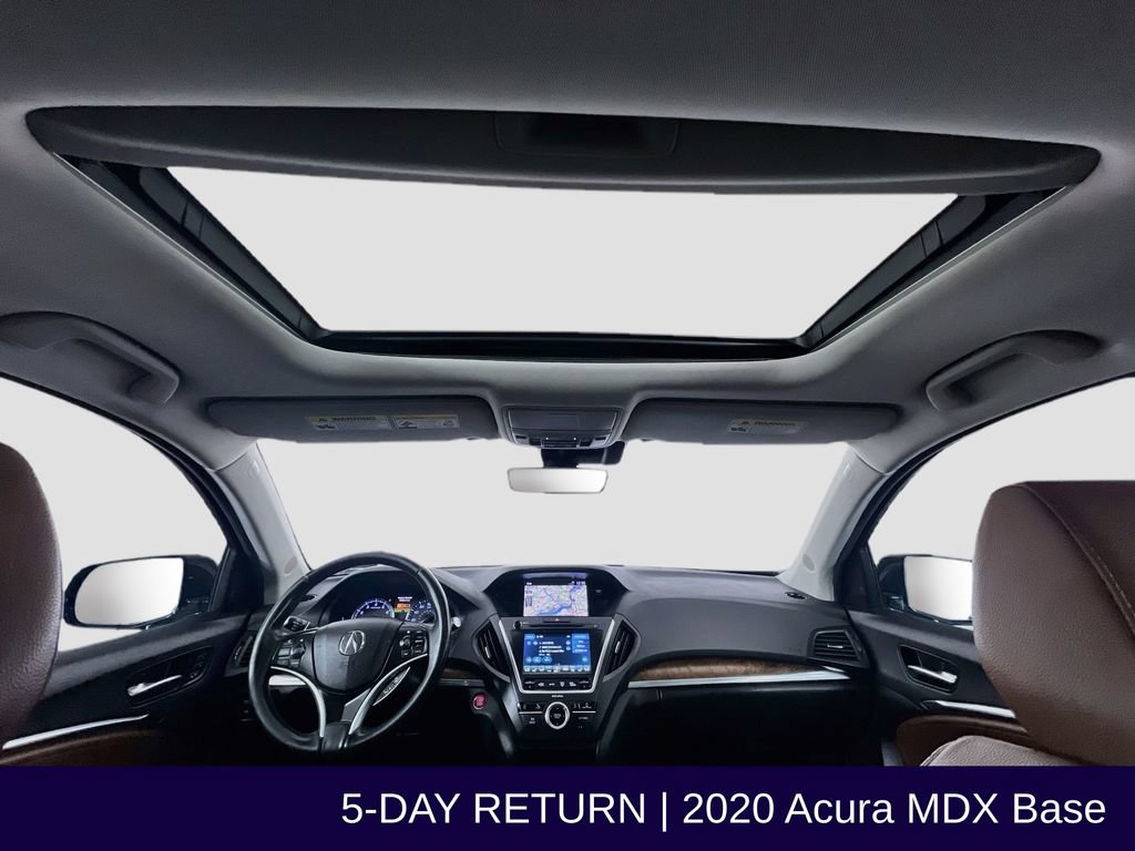 Used 2020 Acura MDX SH-AWD w/ Technology Package image 39