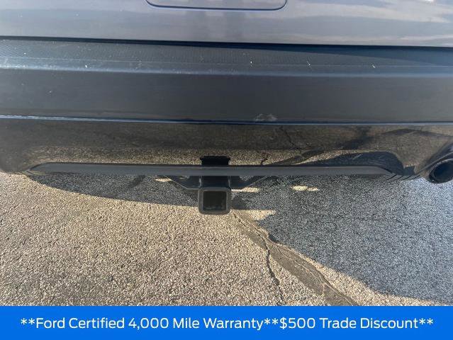 Certified 2022 Ford Escape SE w/ SE Sport Appearance Package AWD/4WD image 29