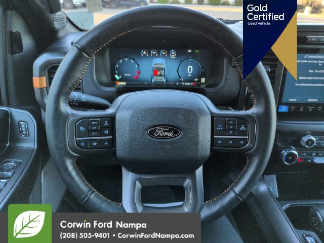 Certified 2024 Ford F150 Tremor w/ Tow/Haul Package AWD/4WD image 16