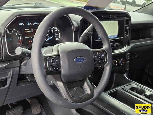 Certified 2023 Ford F150 XL w/ STX Appearance Package RWD image 19