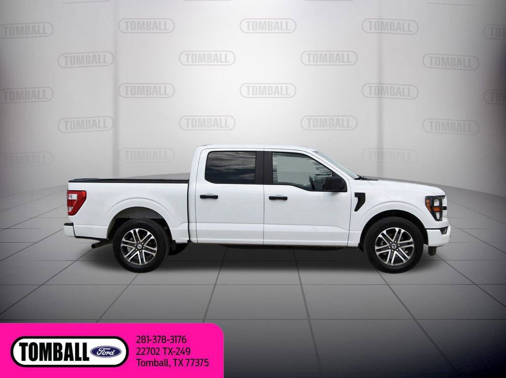 Certified 2023 Ford F150 XL w/ STX Appearance Package image 6