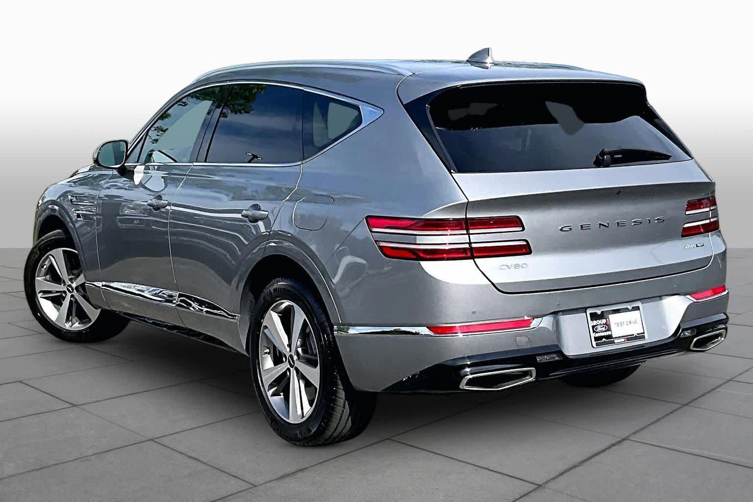Used 2024 Genesis GV80 3.5T AWD/4WD image 12