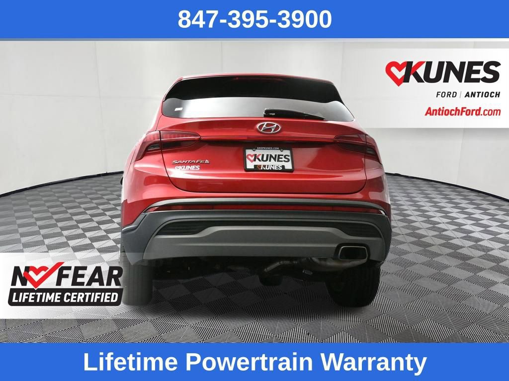 Used 2023 Hyundai Santa Fe SEL image 16