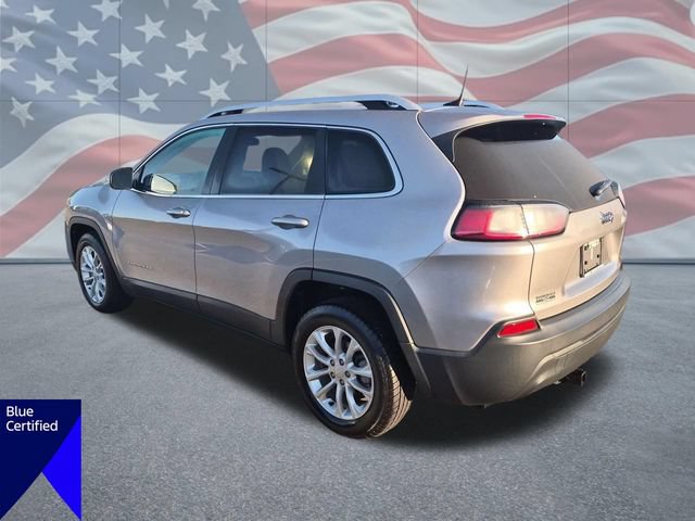 Used 2019 Jeep Cherokee Latitude w/ Popular Appearance Group FWD image 5