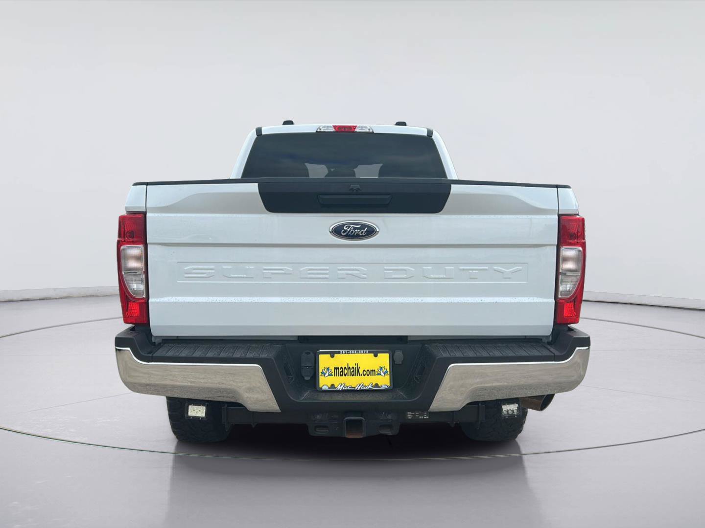 Certified 2022 Ford F250 XL w/ STX Appearance Package AWD/4WD image 5