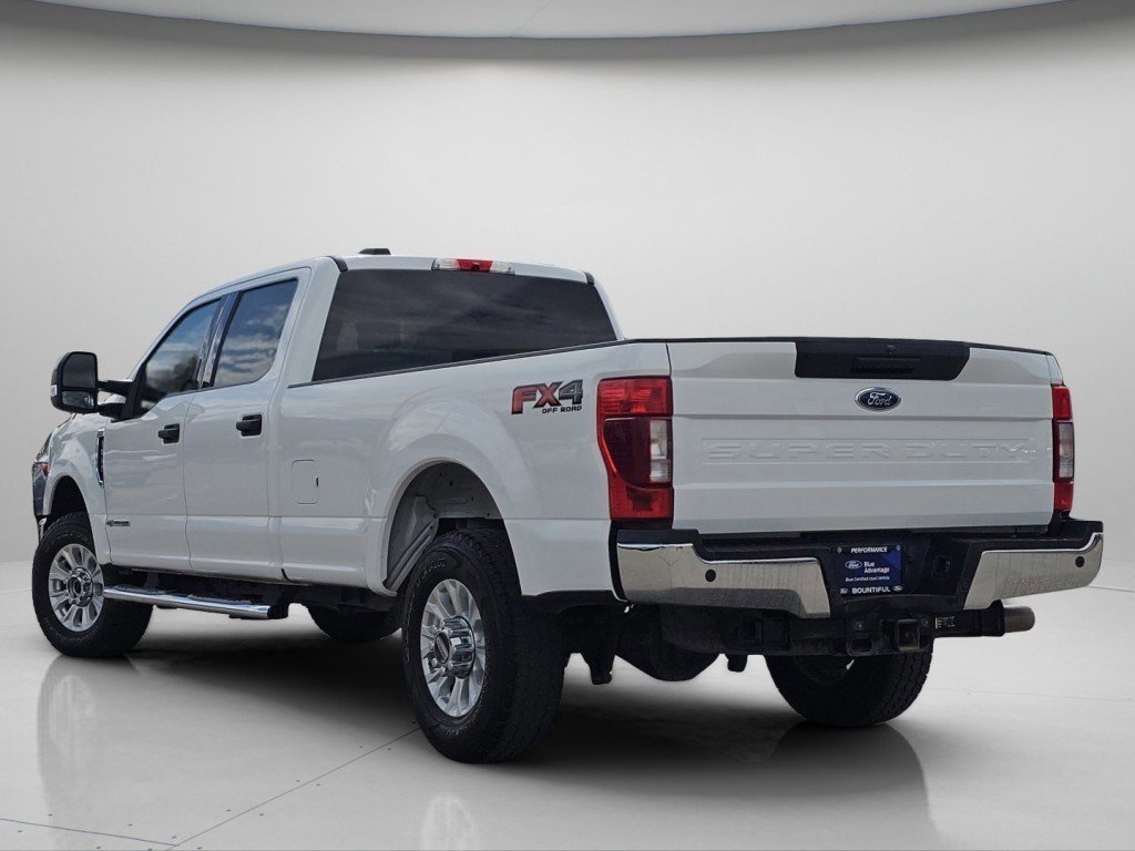 Certified 2022 Ford F350 XLT w/ XLT Value Package image 6