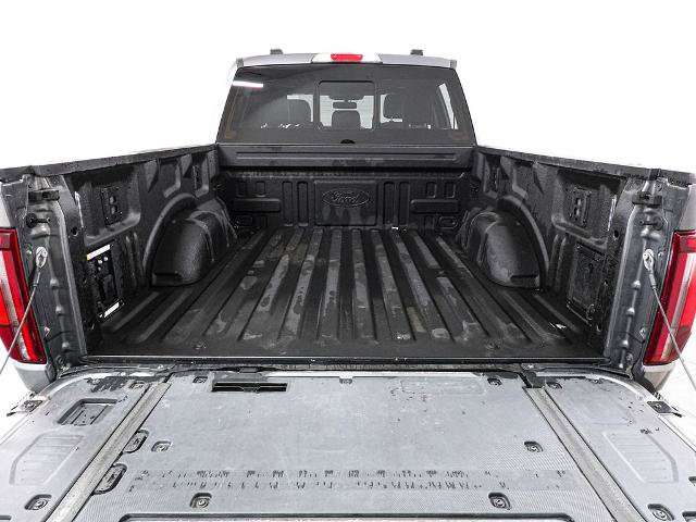 Certified 2024 Ford F150 Lariat w/ Equipment Group 502A High AWD/4WD image 32