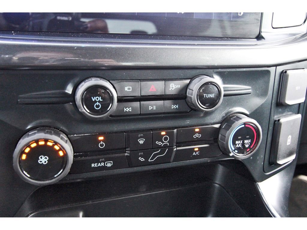 Certified 2025 Ford F150 STX w/ Equipment Group 200A RWD image 26