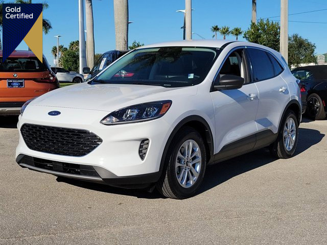Certified 2022 Ford Escape SE w/ Convenience Package