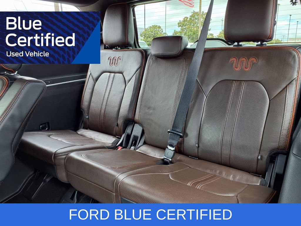 Certified 2020 Ford Expedition King Ranch w/ Cargo Package RWD image 29