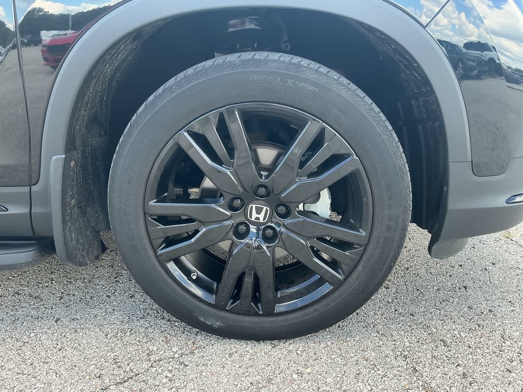 Used 2021 Honda Pilot Elite image 13