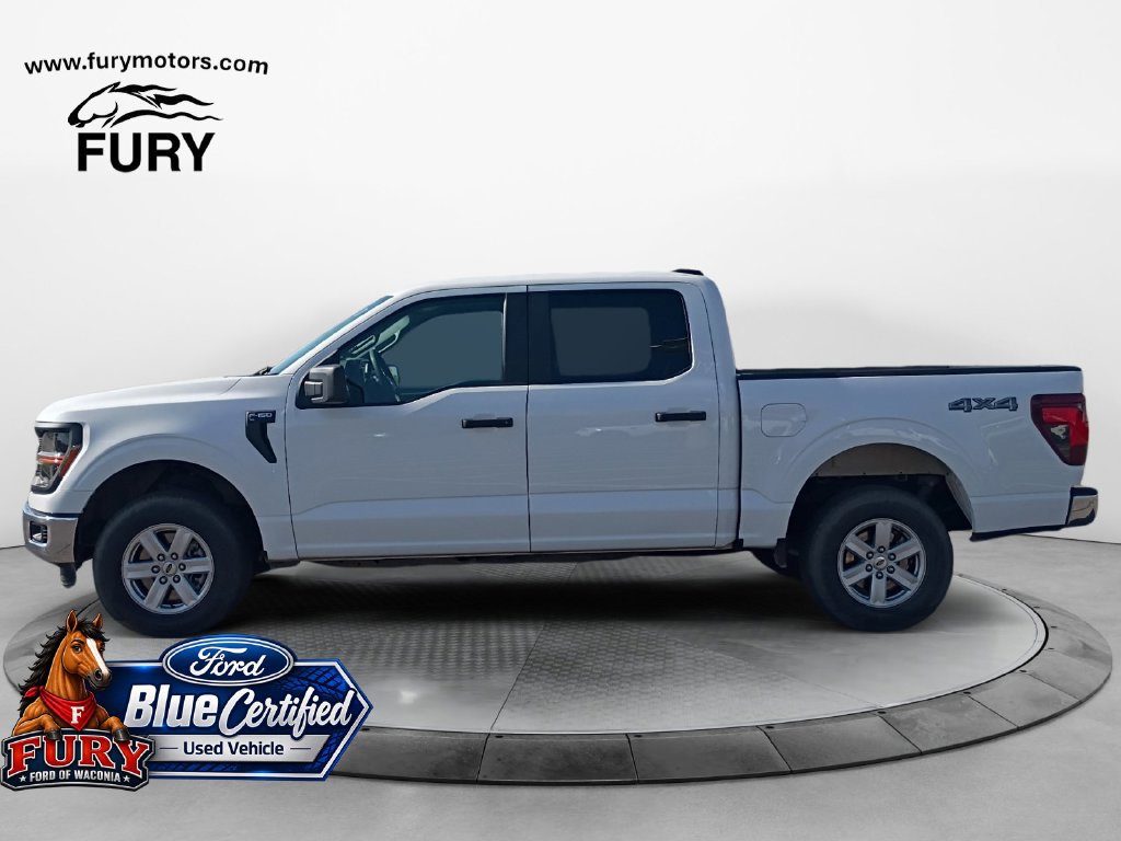 Certified 2024 Ford F150 XL w/ Equipment Group 103A High AWD/4WD image 6