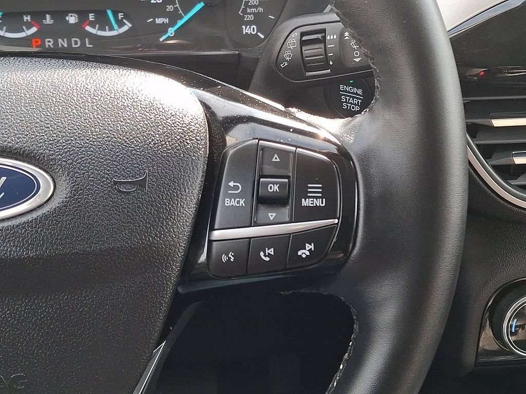 Certified 2022 Ford Escape SE w/ Convenience Package AWD/4WD image 21