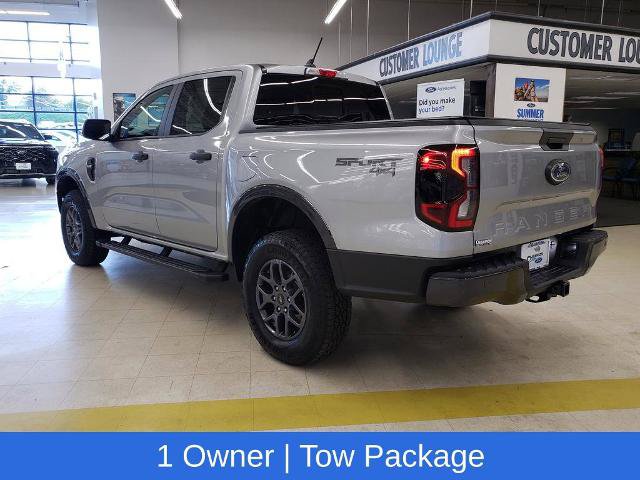 Certified 2024 Ford Ranger XLT w/ Equipment Group 301A High AWD/4WD image 6
