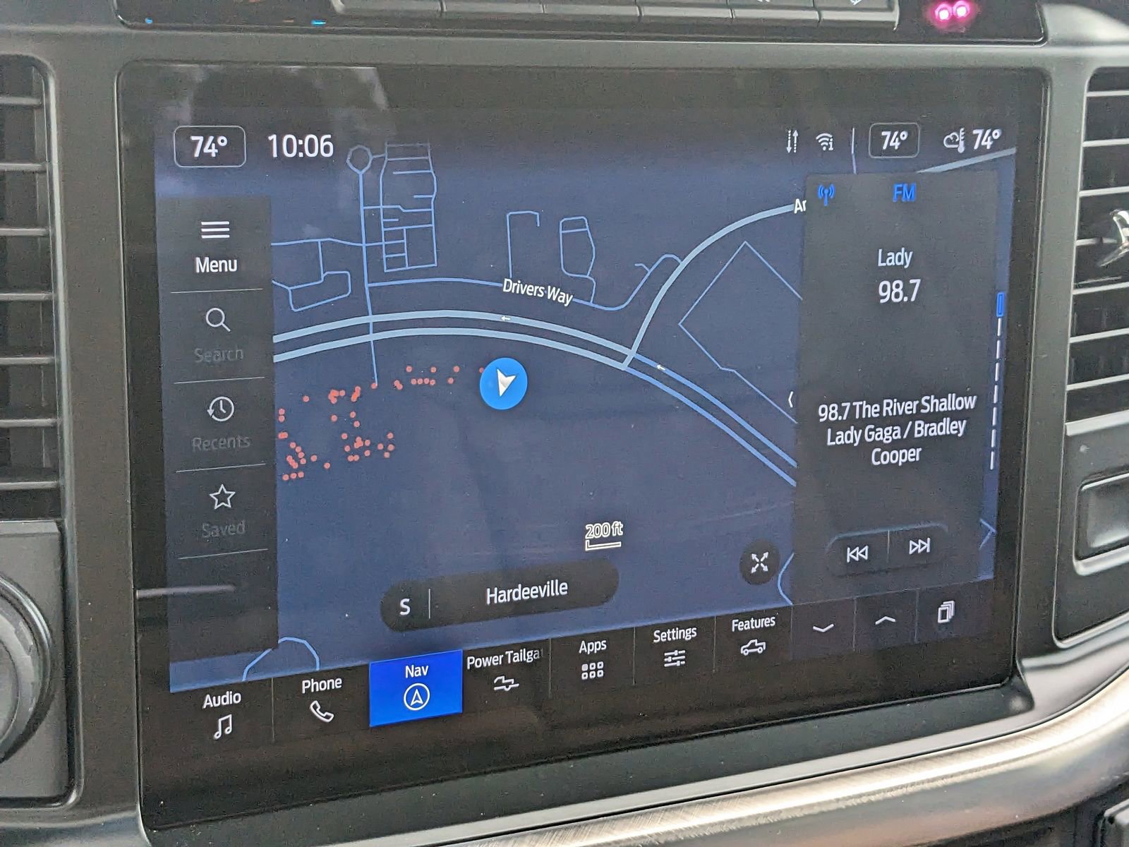 Certified 2024 Ford F150 King Ranch w/ FX4 Off-Road Package image 22