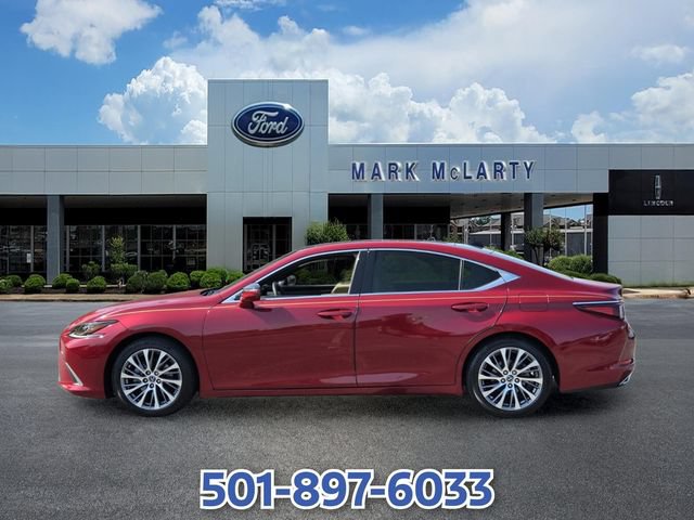 Used 2019 Lexus ES 350 w/ Accessory Package 2 FWD image 2