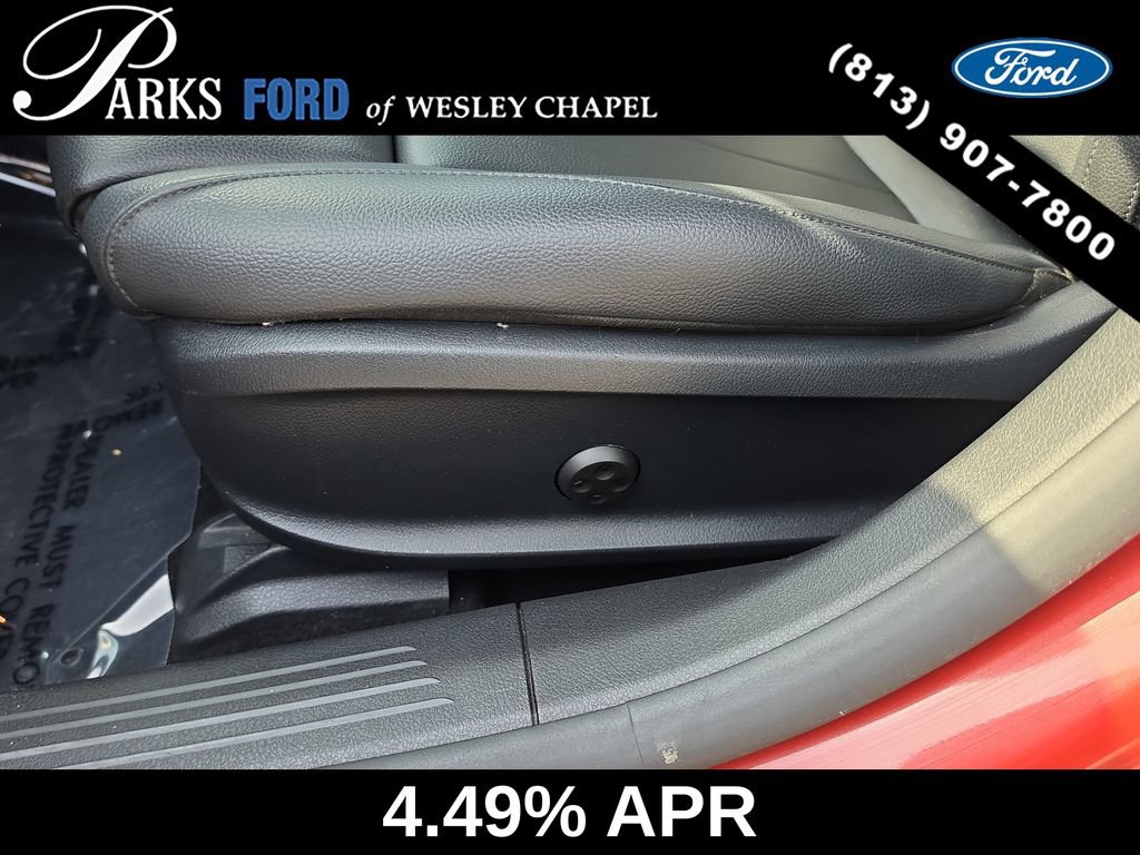 Used 2021 Mercedes-Benz CLA 250 4MATIC image 19