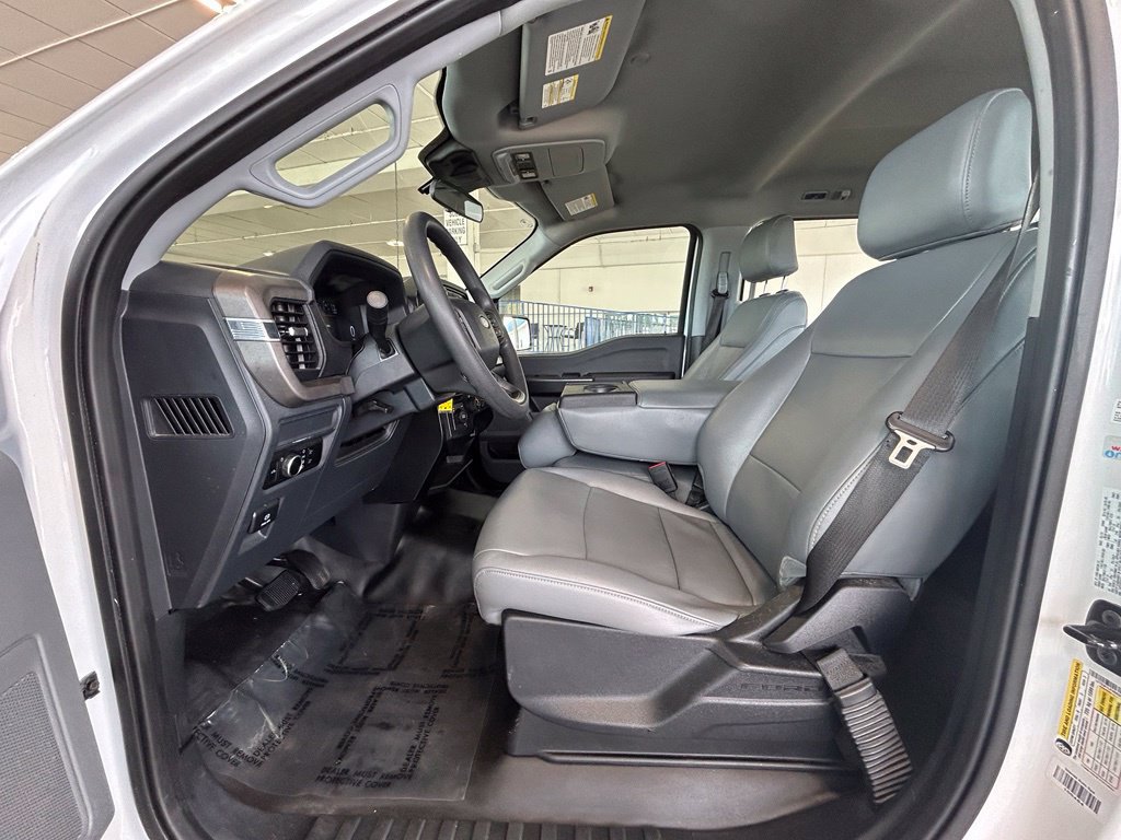 Certified 2024 Ford F150 XL AWD/4WD image 11