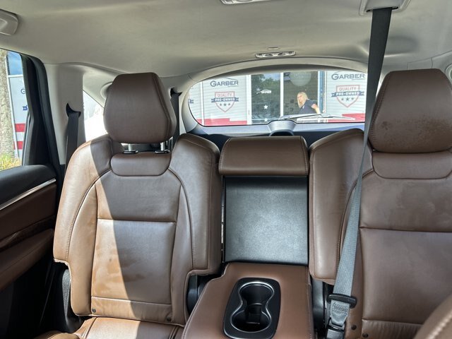 Used 2017 Acura MDX SH-AWD w/ Technology Package image 13