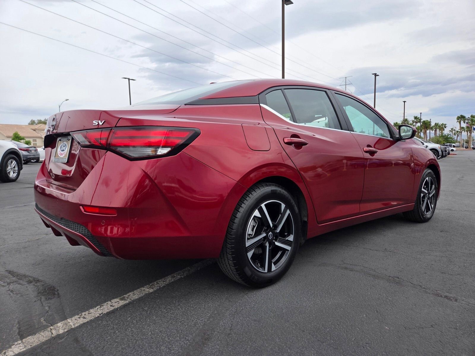Used 2024 Nissan Sentra SV image 5