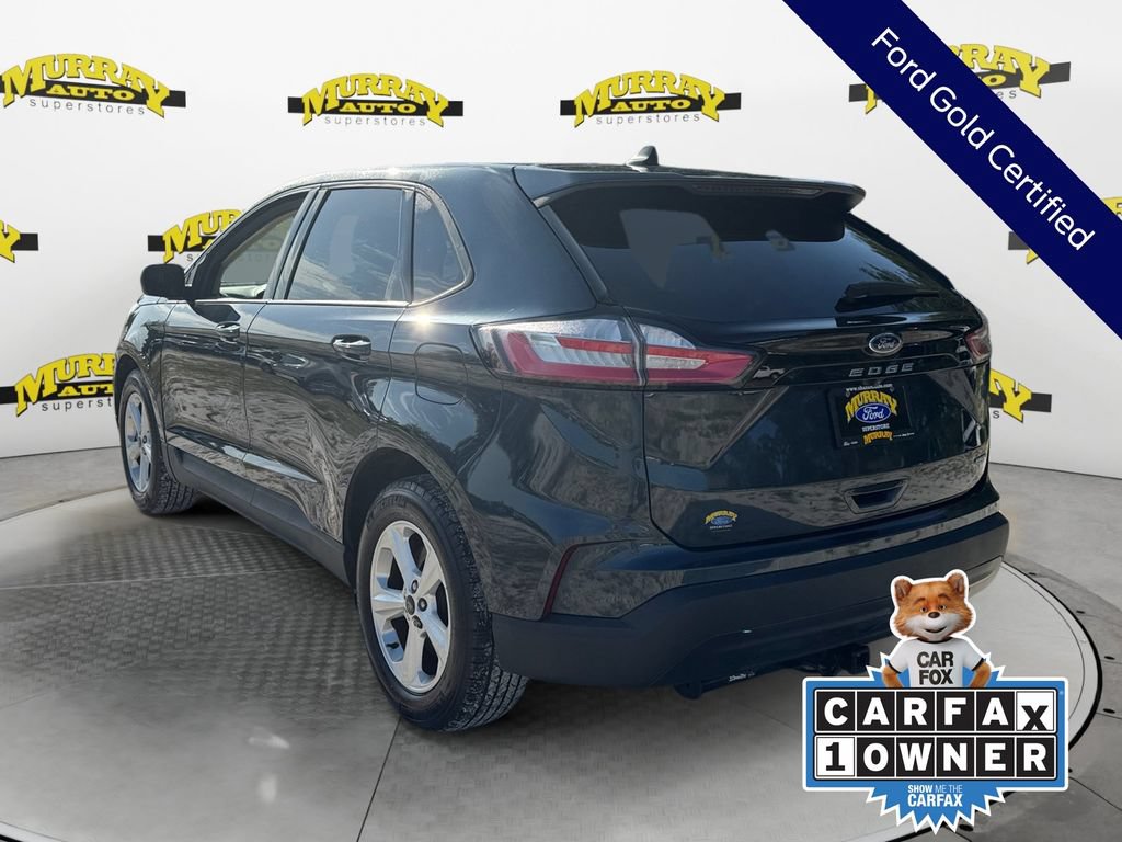Certified 2024 Ford Edge SE AWD/4WD image 4