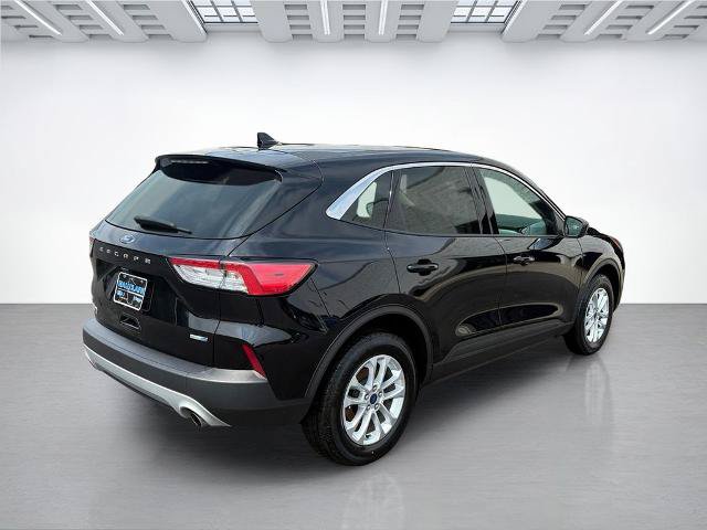 Certified 2020 Ford Escape SE AWD/4WD image 3