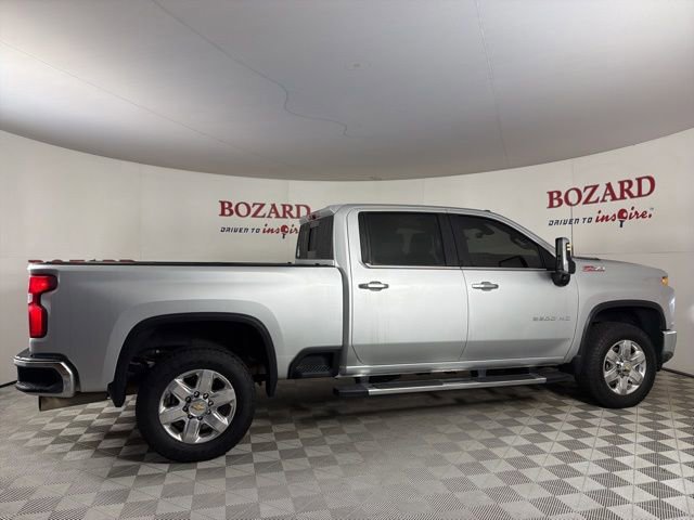 Used 2022 Chevrolet Silverado 3500 LTZ w/ LTZ Premium Package image 6