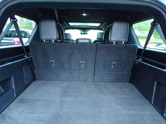 Certified 2022 Ford Expedition Max Limited AWD/4WD image 8