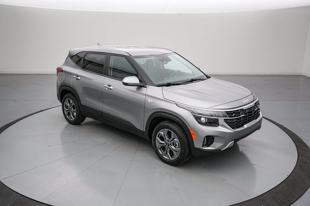 Used 2026 Kia Seltos LX AWD/4WD video 2