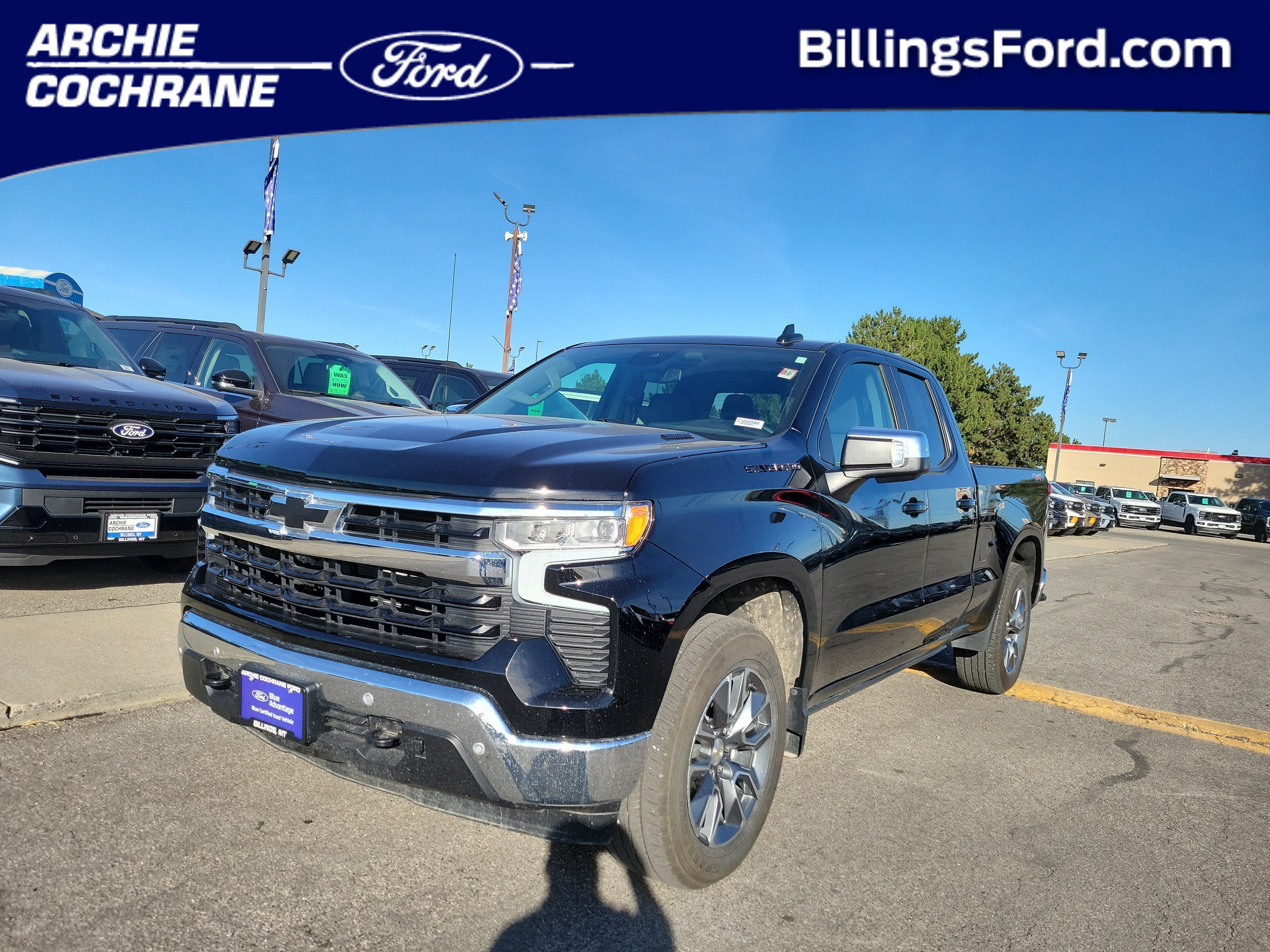 Used 2026 Chevrolet Silverado 1500 LT w/ All Star Edition Plus