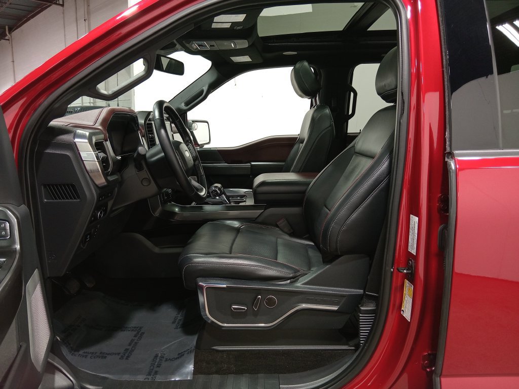 Certified 2023 Ford F150 Lariat w/ Equipment Group 502A High AWD/4WD image 19