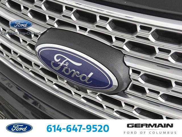 Certified 2020 Ford Explorer Limited image 14