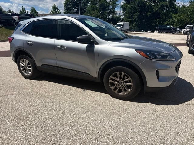 Certified 2022 Ford Escape SE w/ Convenience Package AWD/4WD image 19